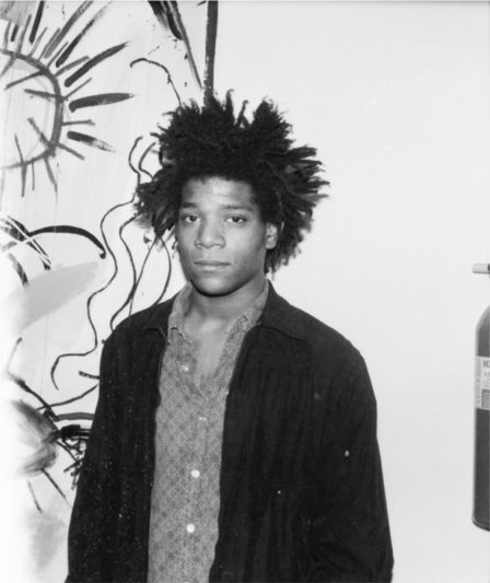 Jean Michel Basquiat