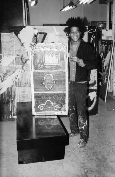 Jean Michel Basquiat