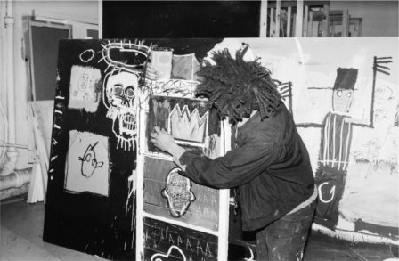 Jean Michel Basquiat