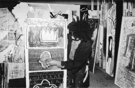 Jean Michel Basquiat