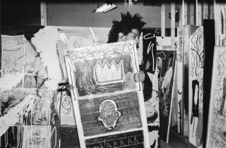 Jean Michel Basquiat