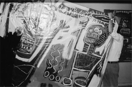 Jean Michel Basquiat
