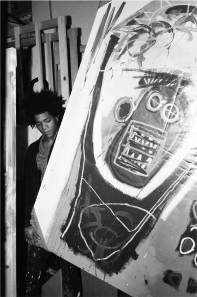 Jean Michel Basquiat