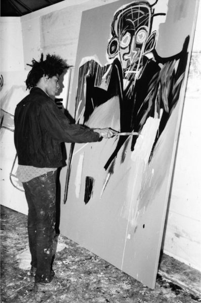 Jean Michel Basquiat