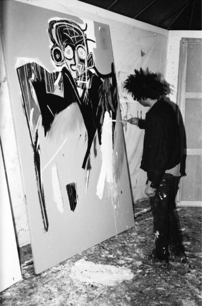 Jean Michel Basquiat