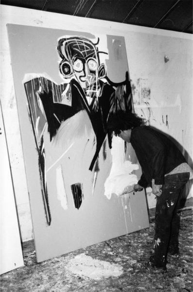 Jean Michel Basquiat