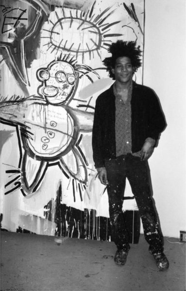 Jean Michel Basquiat