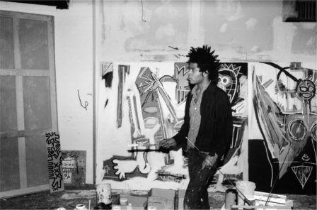 Jean Michel Basquiat