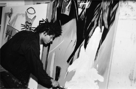 Jean Michel Basquiat