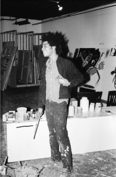 Jean Michel Basquiat