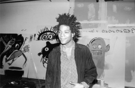 Jean Michel Basquiat
