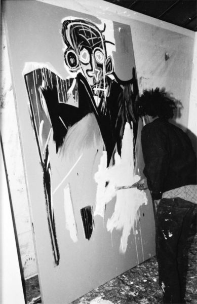 Jean Michel Basquiat