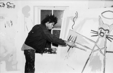 Jean Michel Basquiat