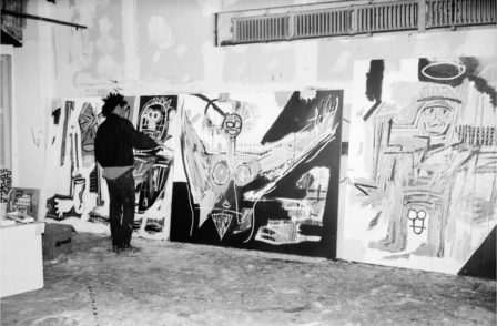 Jean Michel Basquiat