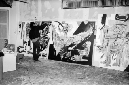 Jean Michel Basquiat