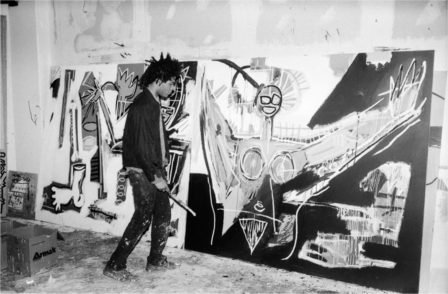 Jean Michel Basquiat