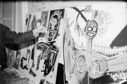 Jean Michel Basquiat