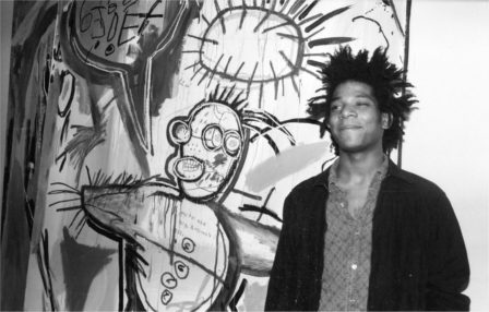 Jean Michel Basquiat
