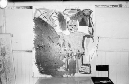 Jean Michel Basquiat