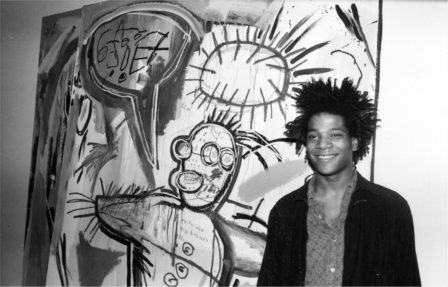Jean Michel Basquiat