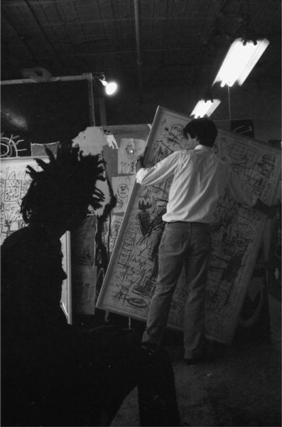 Jean Michel Basquiat