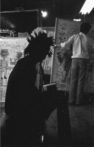Jean Michel Basquiat