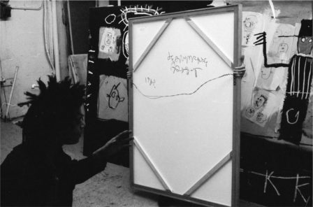 Jean Michel Basquiat