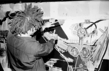 Jean Michel Basquiat