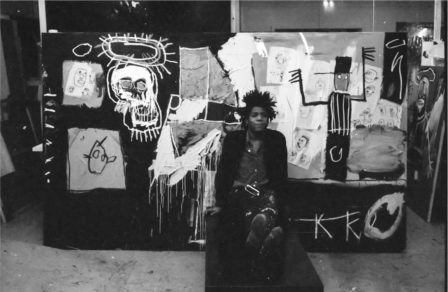 Jean Michel Basquiat