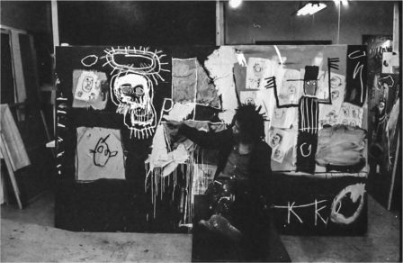 Jean Michel Basquiat